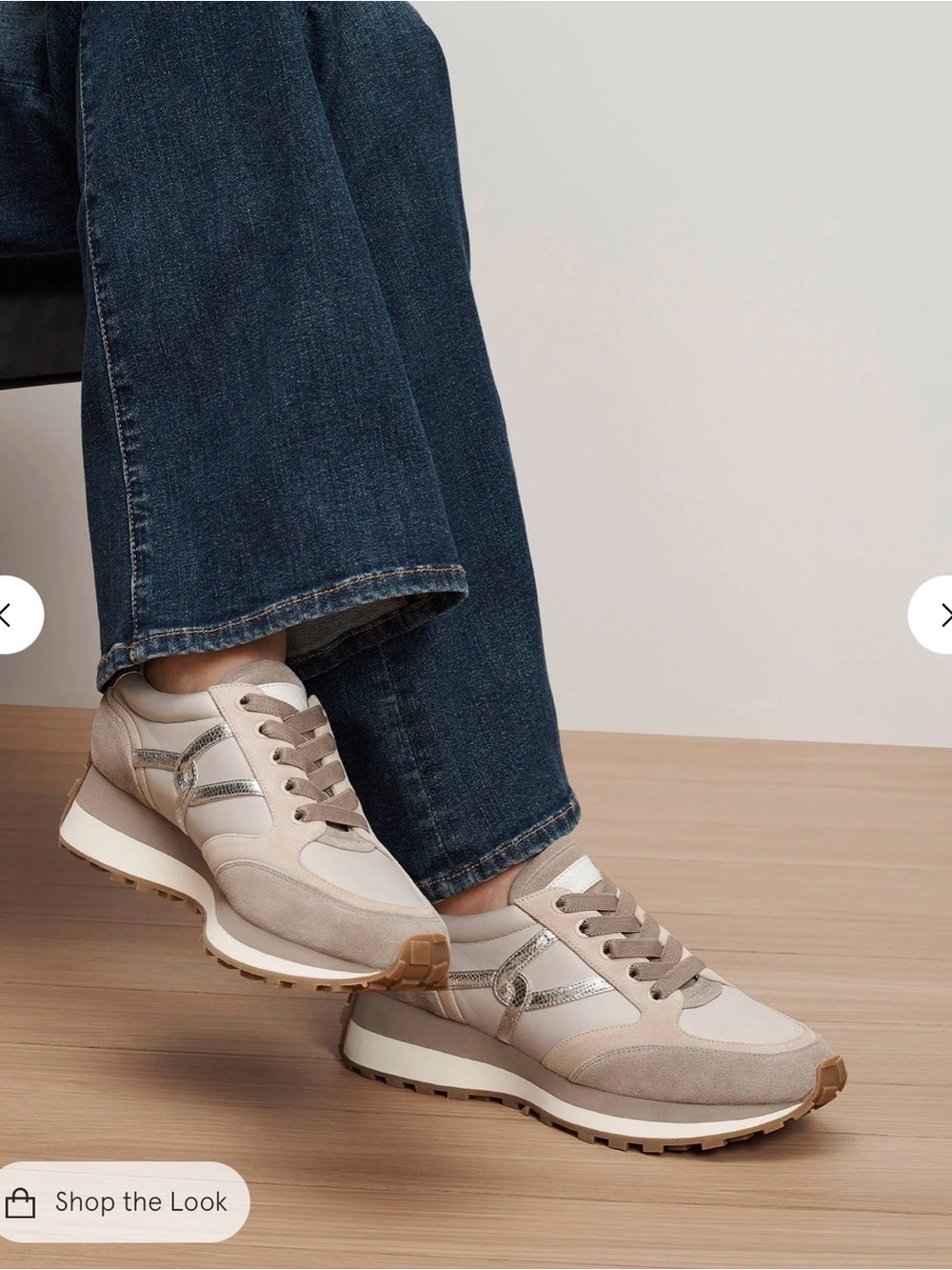 Veronica Beard - Valentina Suede Sneakers